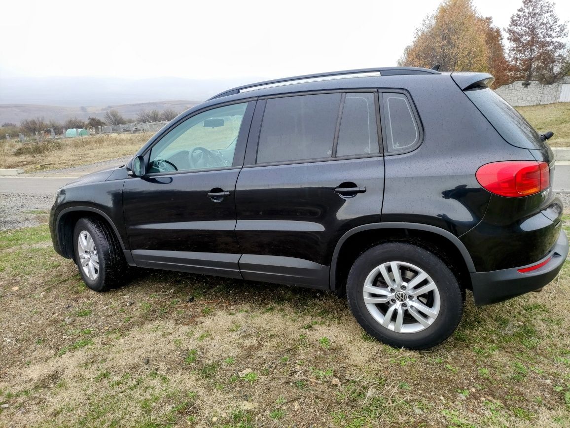 WV Tiguan 2000 tdi панорама 2012г