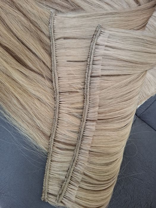 Естествена коса на треса 63-65 см