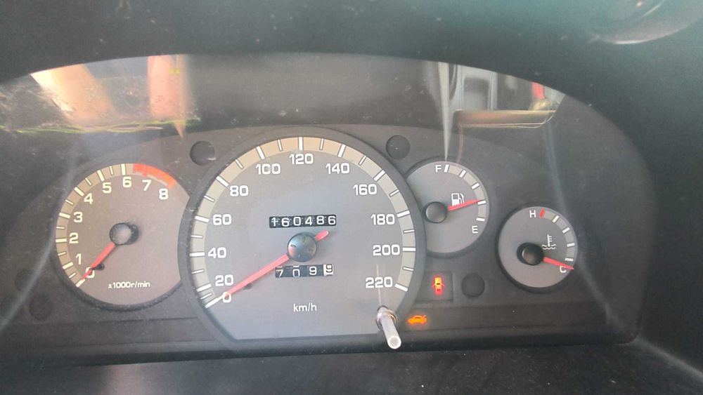 Daewoo Nubira 2, 1.6 16V benzina, pretabil RABLA