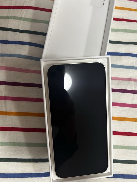 I phone 14. Чисто нов,закупен от A1