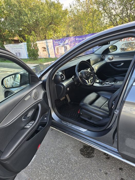 Mercedes E 220disel an 2018