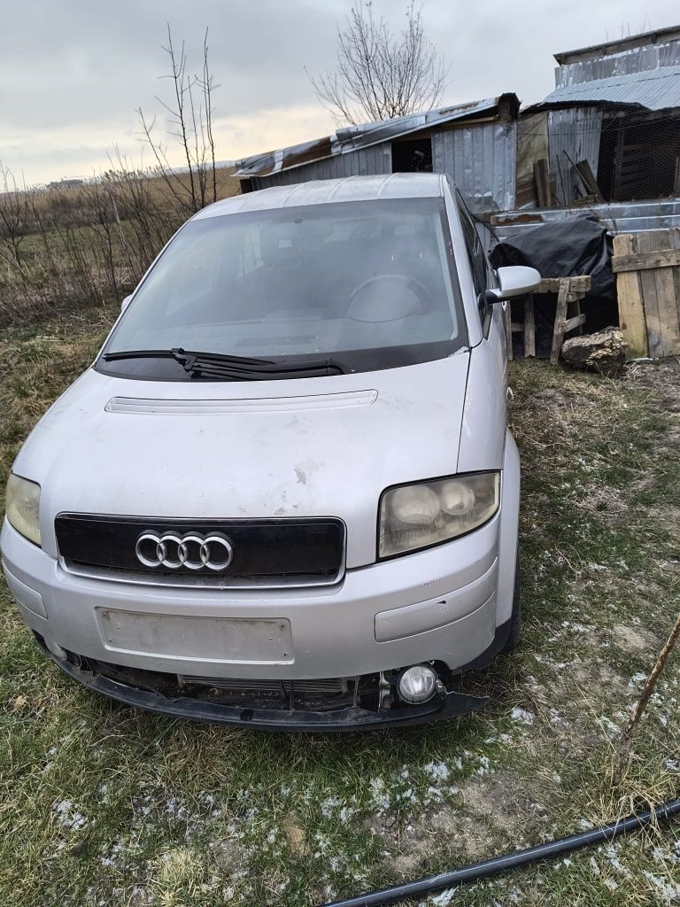 Piese audi a2 1.6 fsi