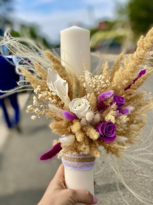Aranjamente, buchete criogenate, invitatii, meniuri, panou oaspeti