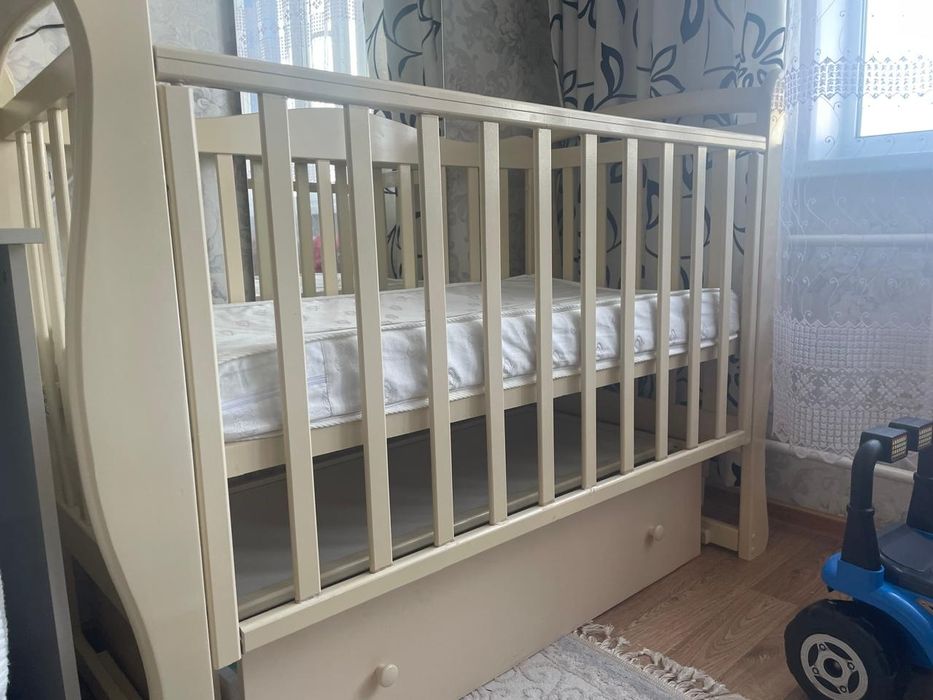 Детская кровать.