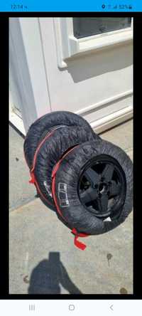 Гуми с джанти 195/65R15 за Mercedes-Benz