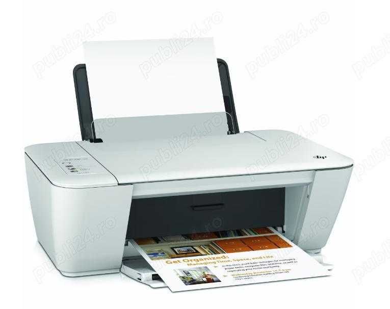Imprimanta HP Deskjet 1510 All-in-One