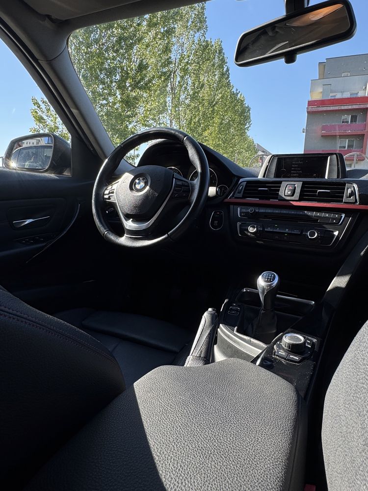 Vand BMW 318D F30 2013