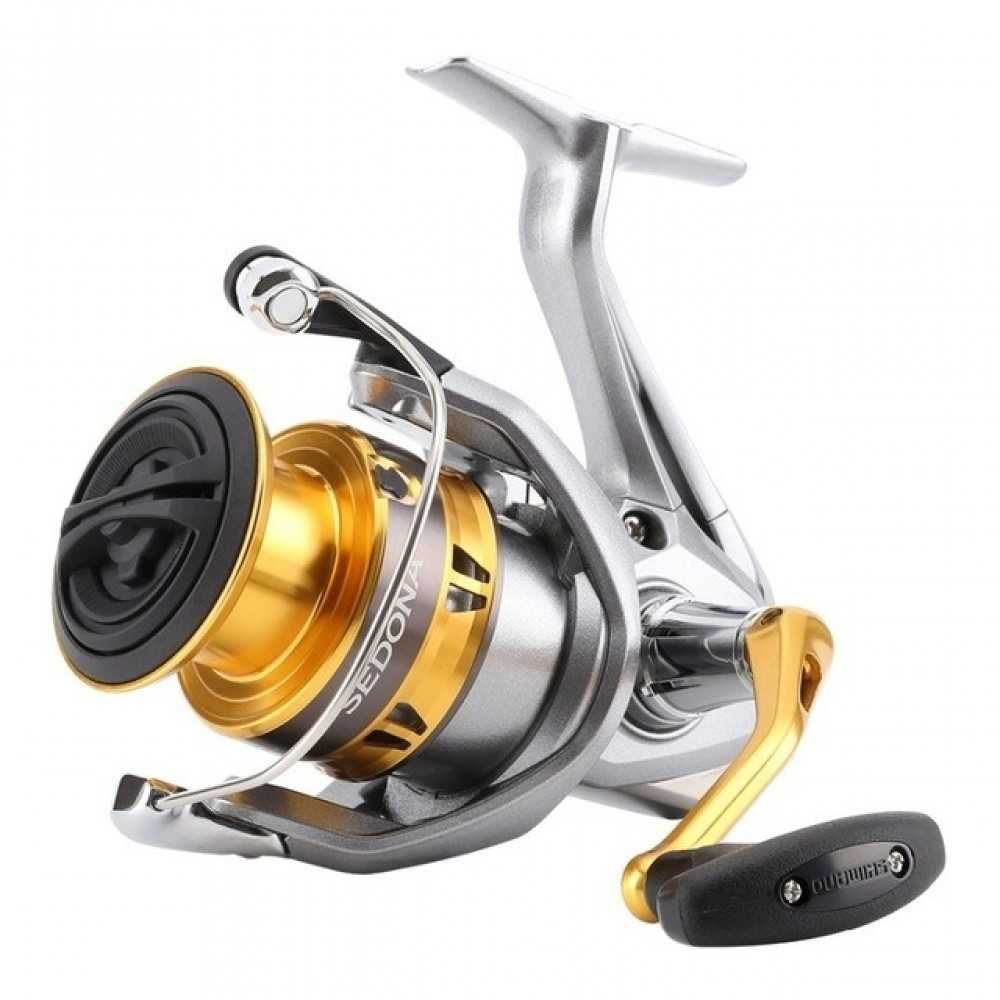 Макара Shimano Sedona 4000 FI