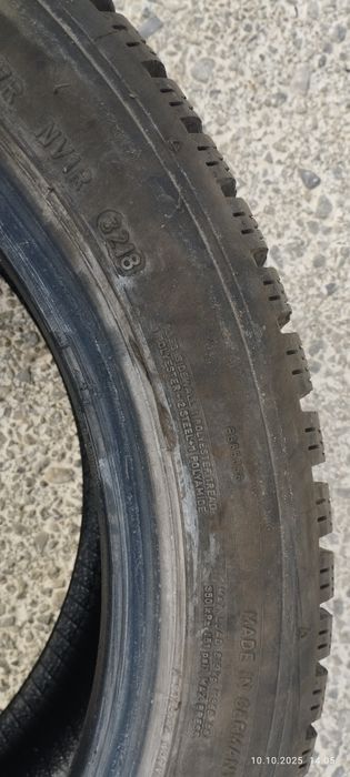 Зимни гуми Dunlop Wintersport 5 225/45/17 91H DOT19 и DOT18