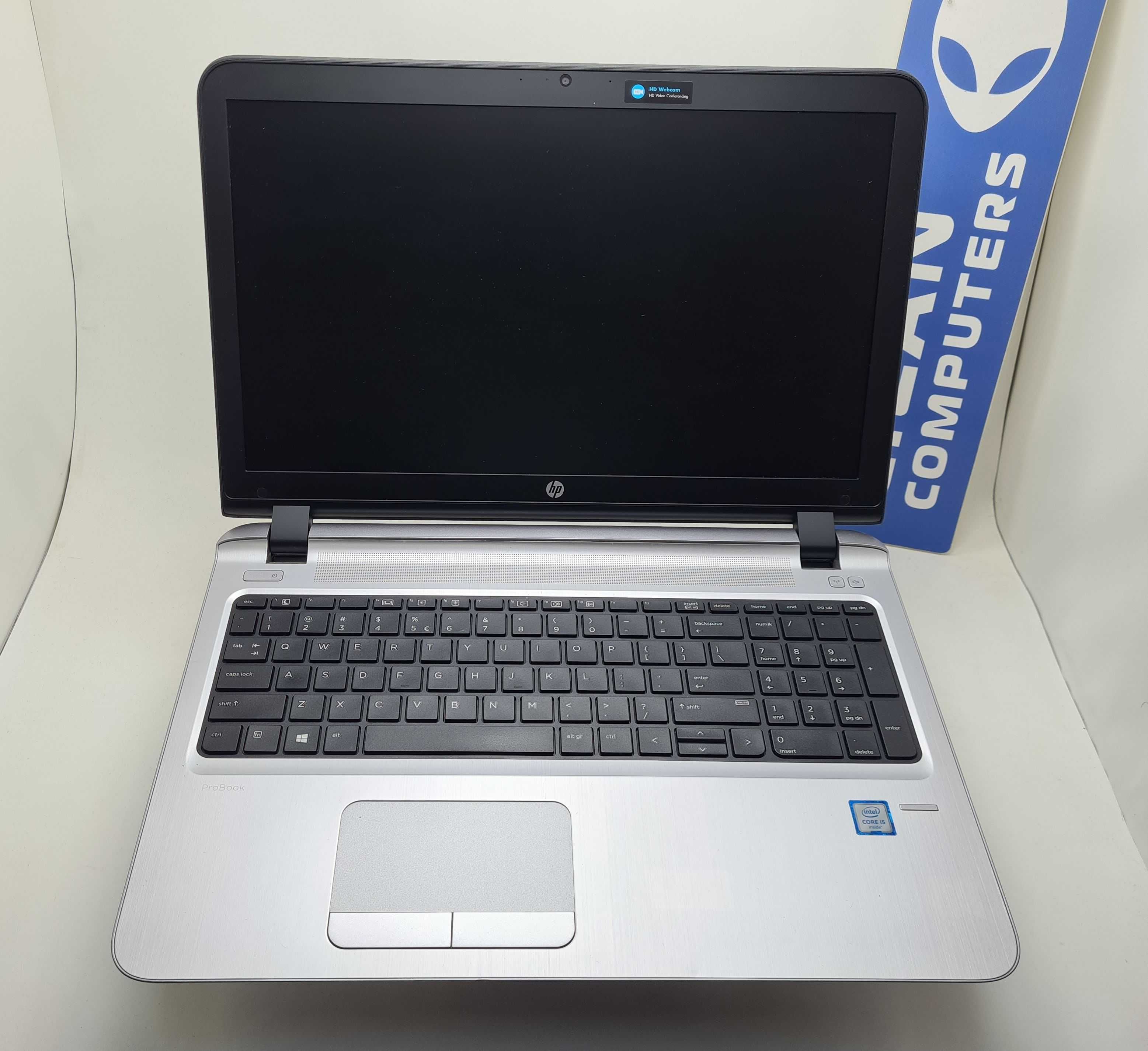 HP ProBook 450 G3 i5 6200U/8GB/256SSD