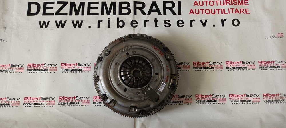 Dezmembrari Ambreaj crafter 2.0 2017