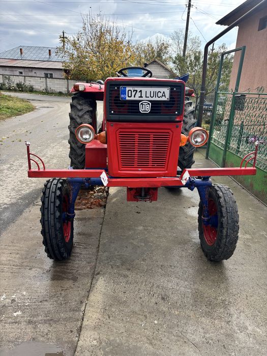 Vand tractor 445 legumicol