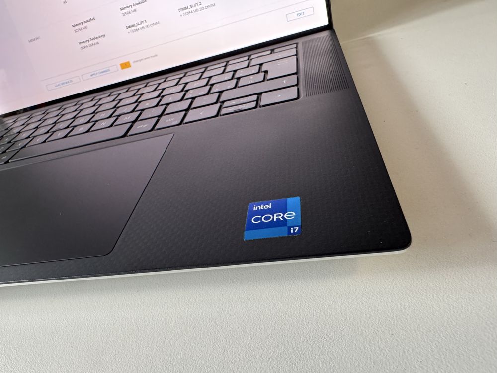 Laptop Gaming Dell XPS 15 9510 - Premium - i7 Gen 11 - 32GB - RTX3050