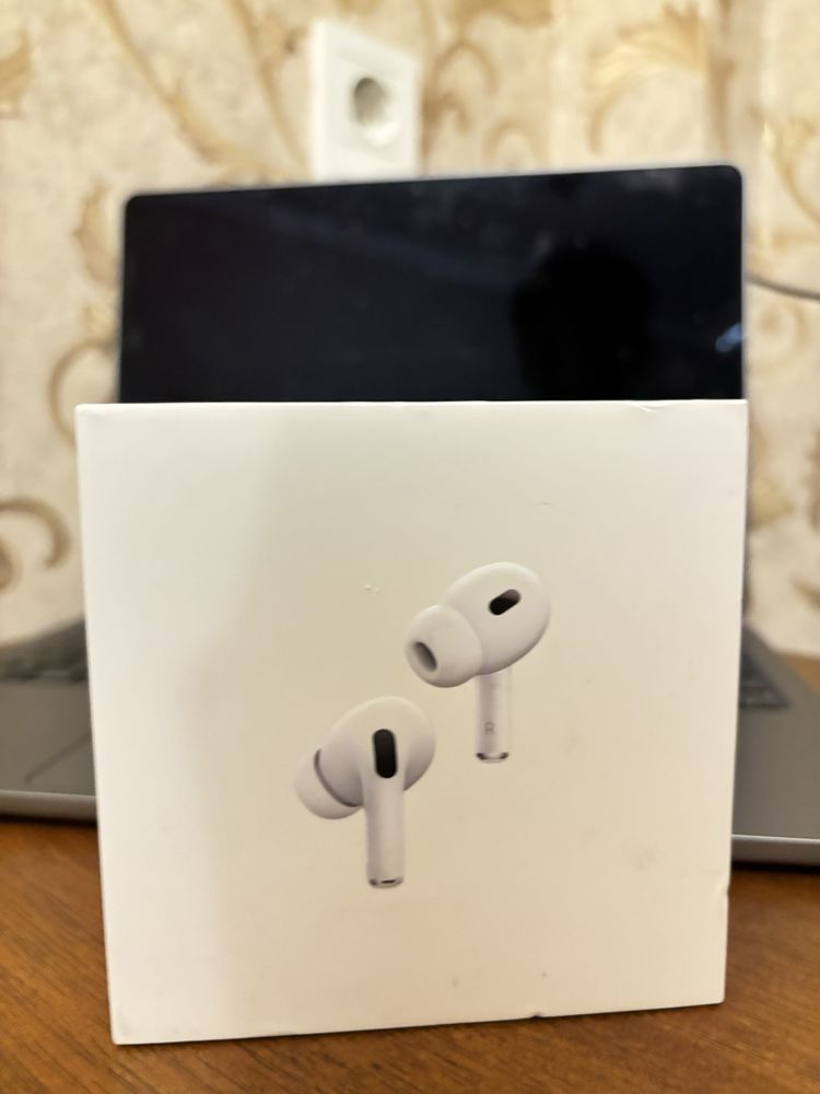 Air pods pro, gen 2/ Аир подсы про вторая генерация