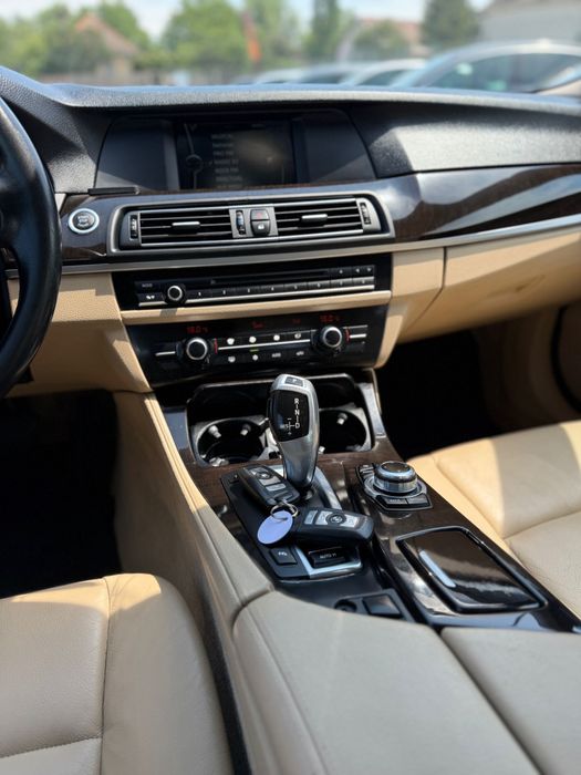 Vand Bmw seria 5 RAR efectuat