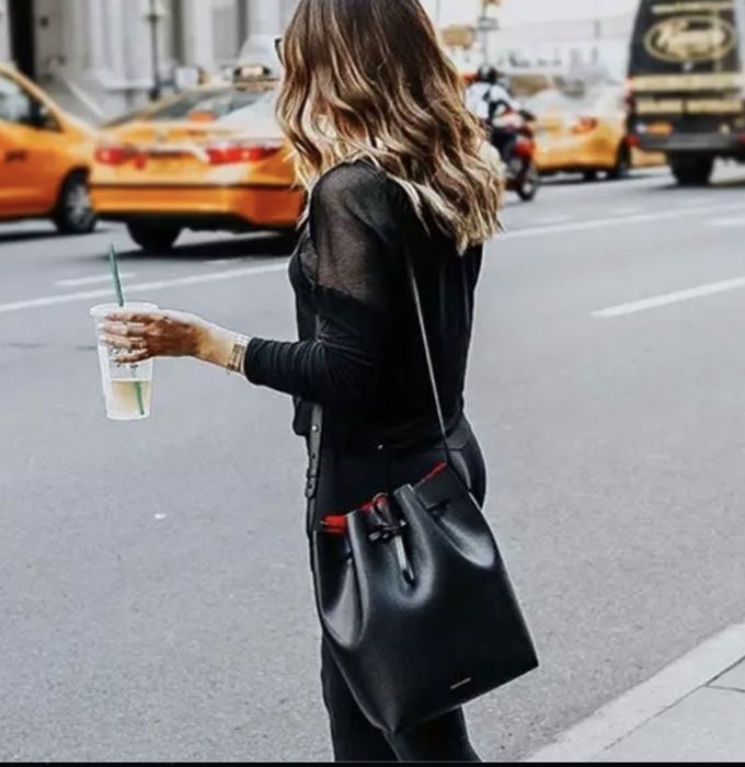 Чанта Stella McCartney,Mansur Gavriel