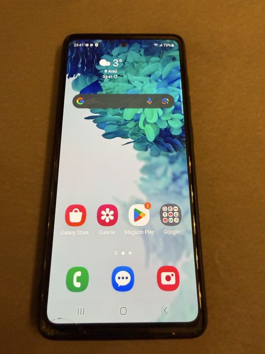 Samsung S20 FE (touch screen trebuie schimbat)