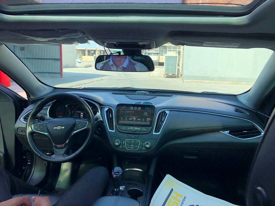 Malibu 2.4 metan sotiladi