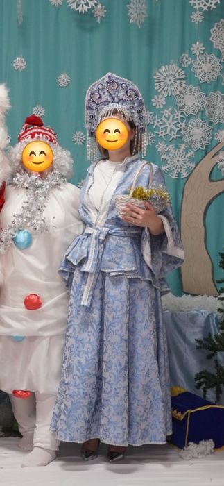 Костюм Снегурочки