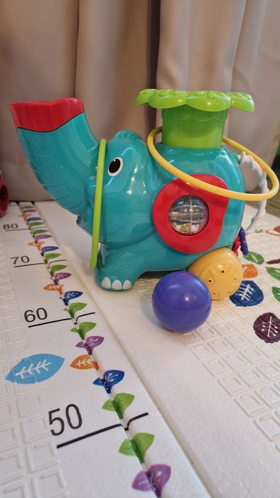 Lot jucarii interactive sunete si lumini