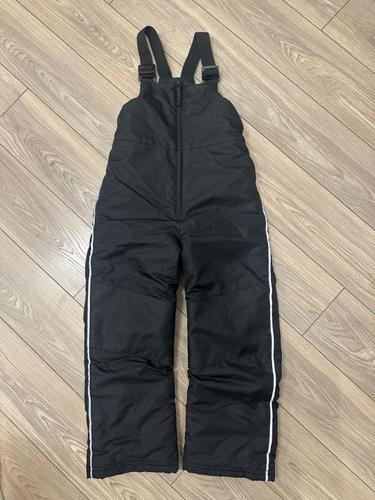 Брюки детские теплые