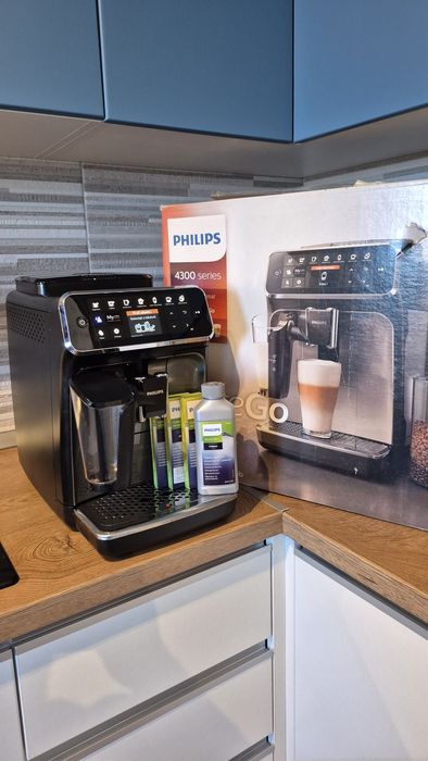 Espressor Philips LatteGo 4300 series