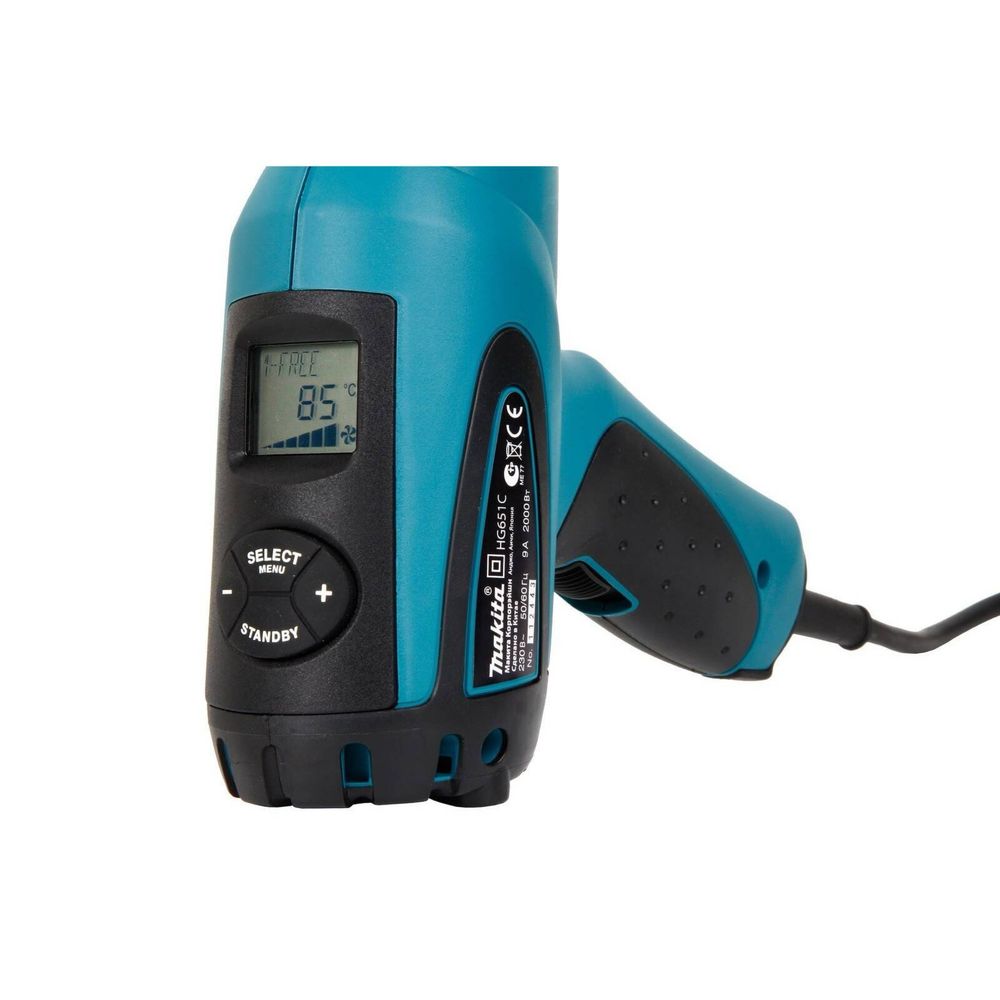 Продам фен Makita Set HG651C