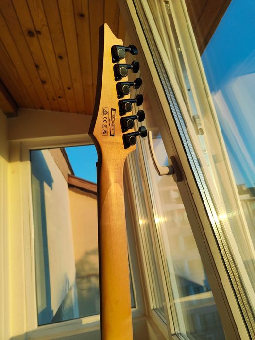 Ibanez GRG121DX-BKF