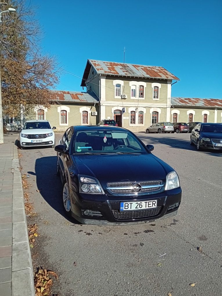 Opel vectra C gts