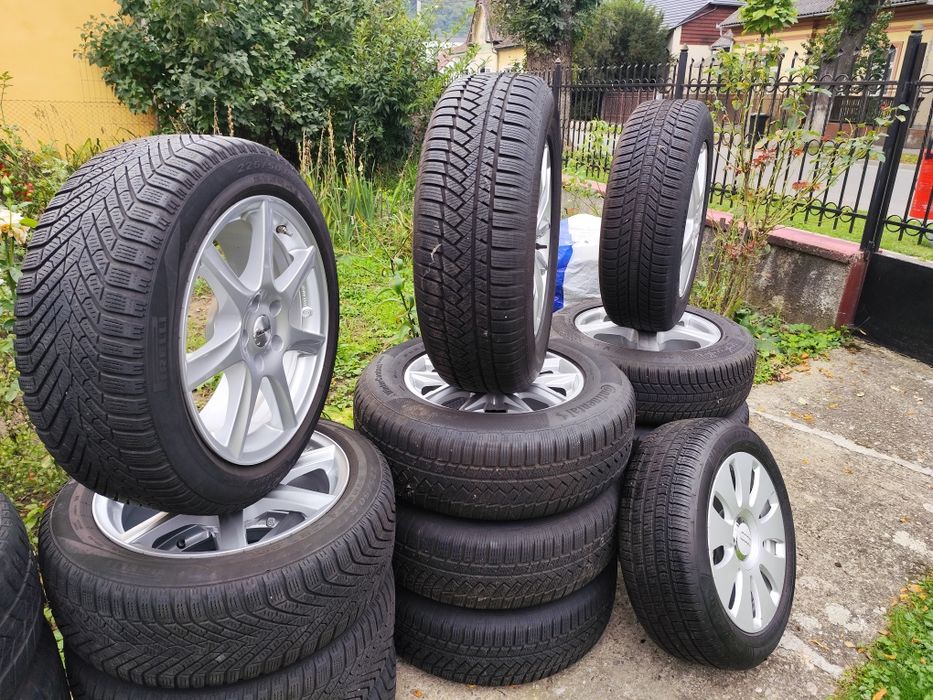 Jante aluminiu pentru diferite masini