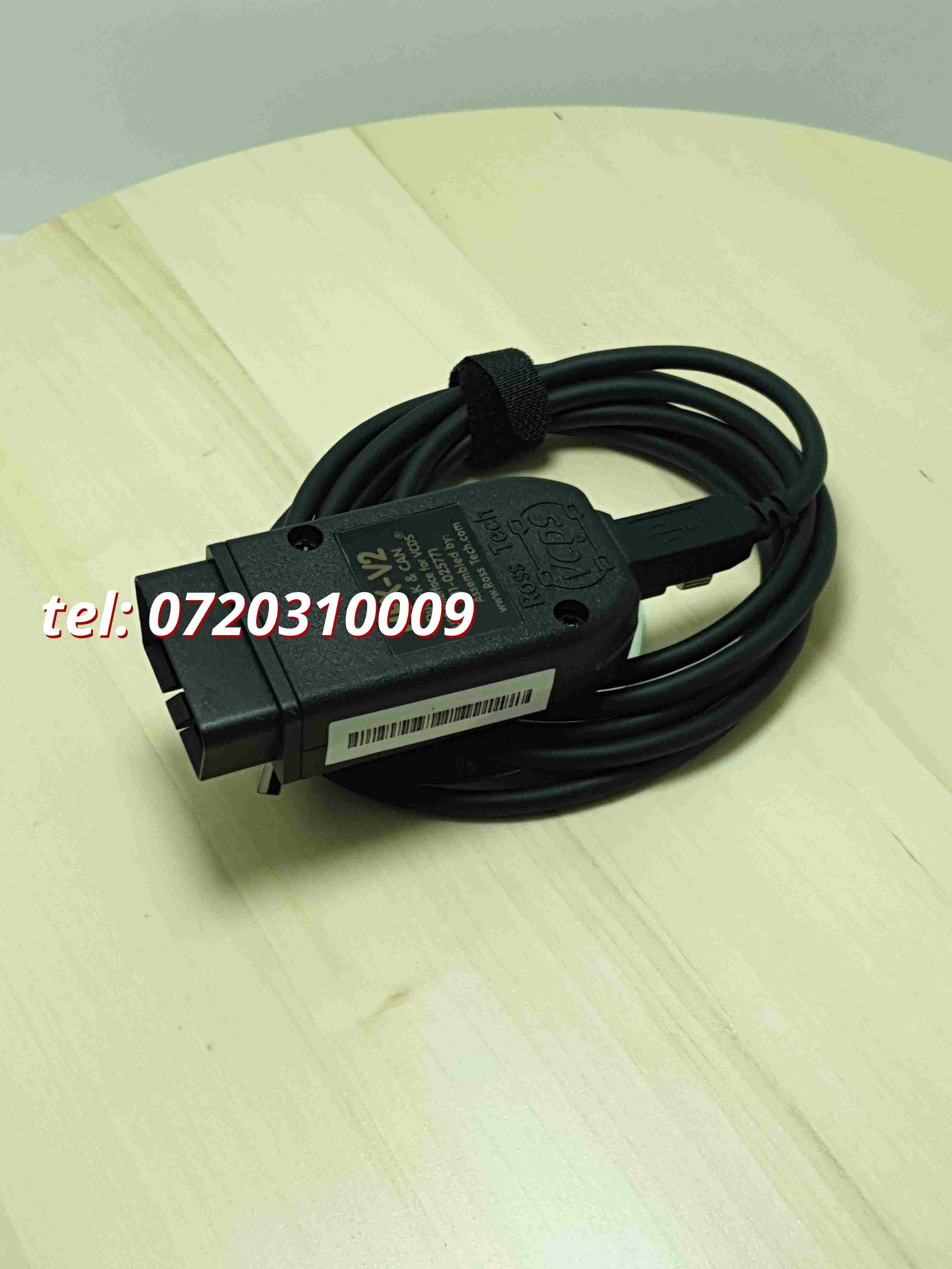 Ultimul Model Tester Diagnoza Interfata Vcds Vag Com 2210 Obd2 2022