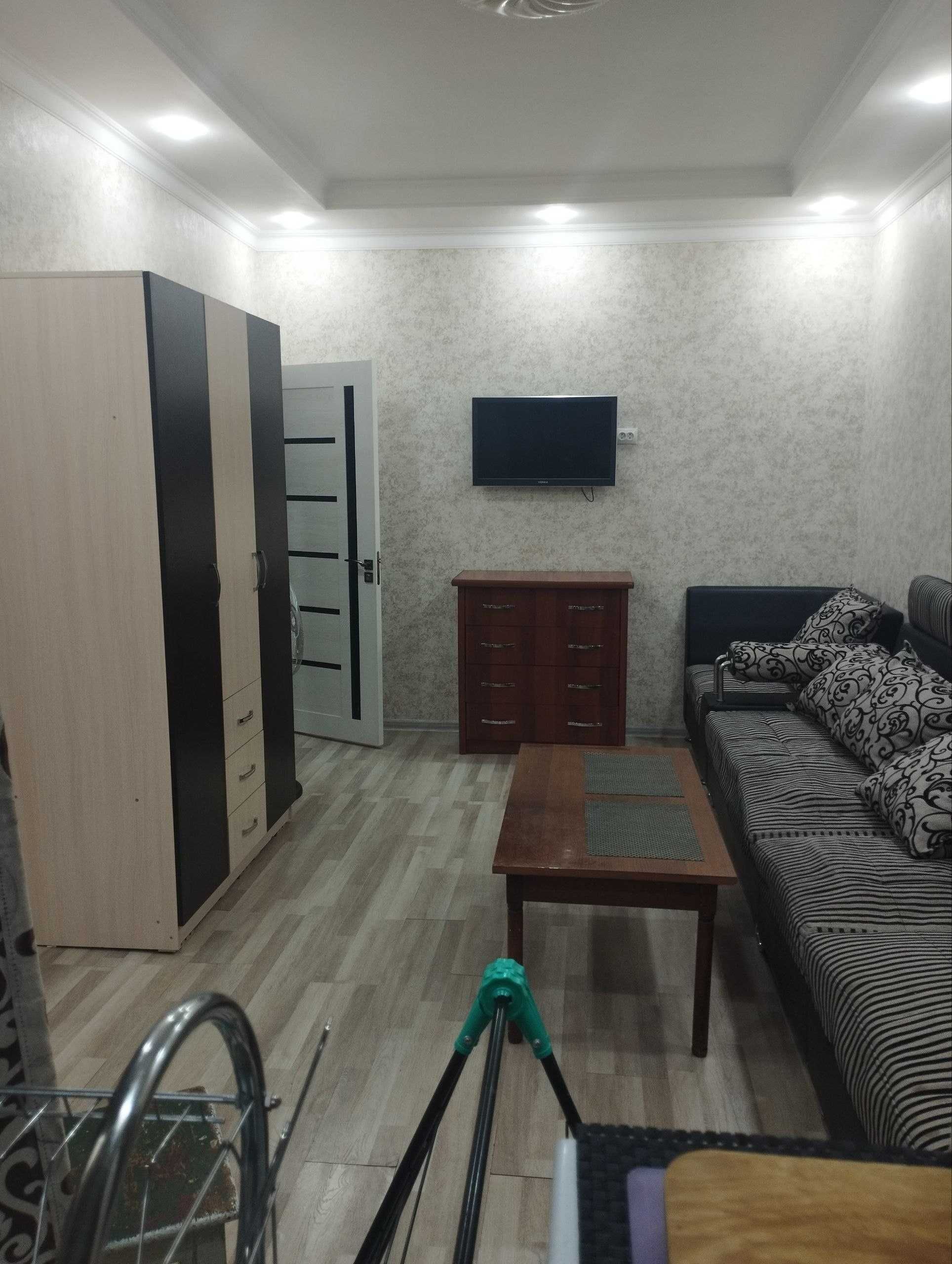 Лисунова 4 1к переделана в2 37м2 балкон 2*3 ремонт мебель техника