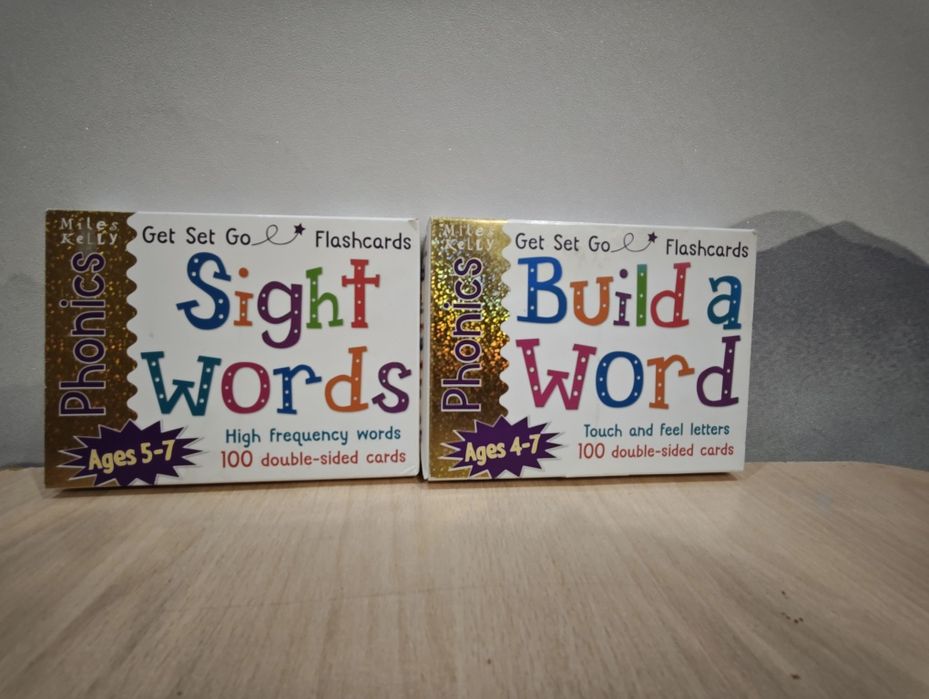 Набор карточек для преподавателей английского языка