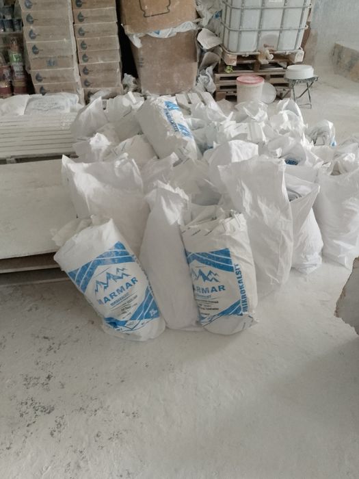 Мешки пустой 25кг 30кг