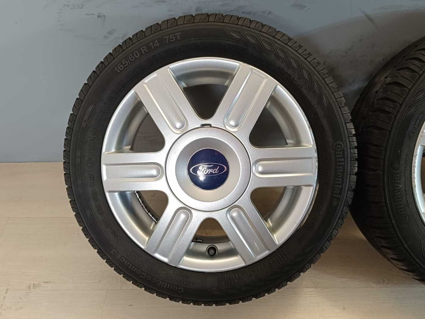 Roti/Jante Ford 4x108 165/60 R14 Fusion, Fiesta, Ka, Focus, Aspire
