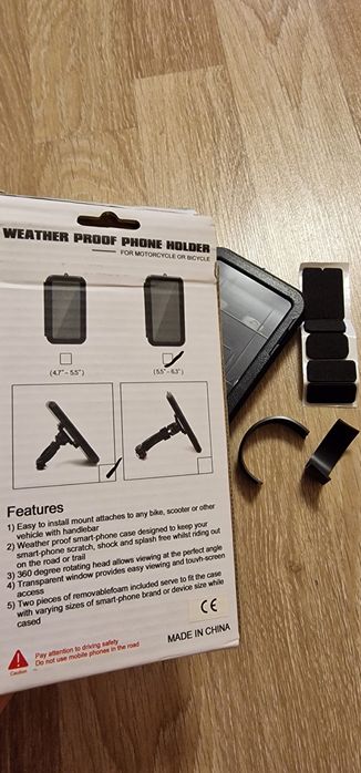 Suport Telefon/ pt Trotineta/ Biciclete