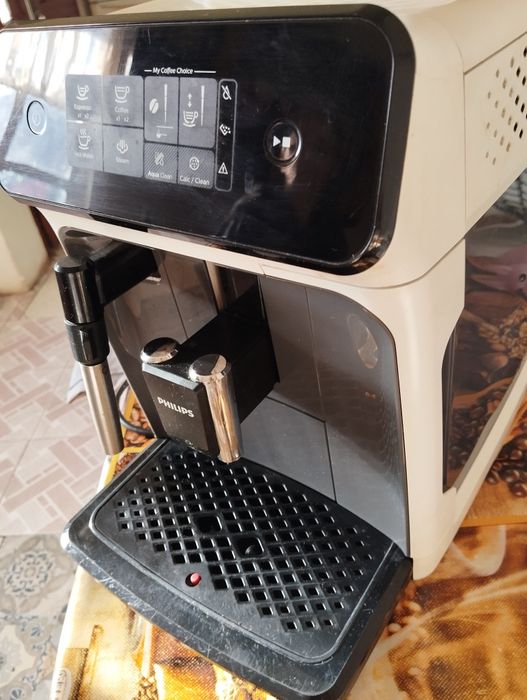 Expresor cafea boabe Philips