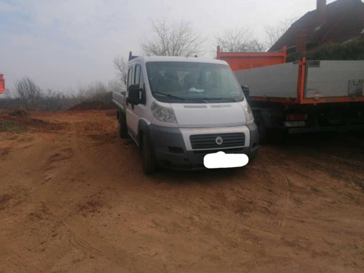 Fiat Ducato 2.3 2007