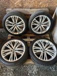 Jante Audi A7 S7 4K C8 S-Line A6 A8 Q5 SQ5 R20