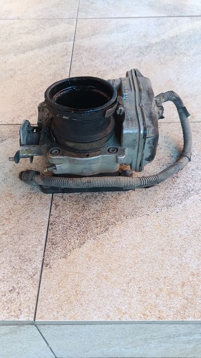 Заслонка на Мерседес w124 б/у