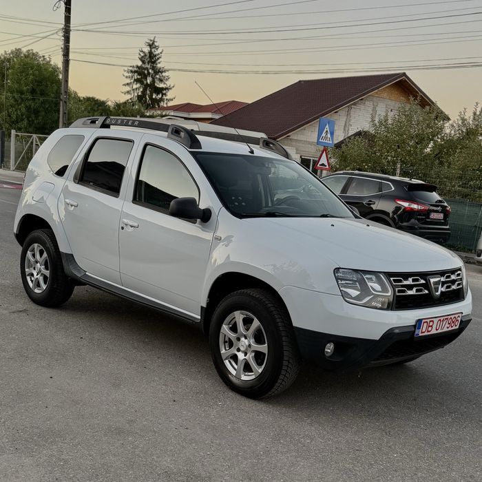 Dacia Duster  - 2015 - Euro 5 - 1.5 DCI - 110 CP 4x2