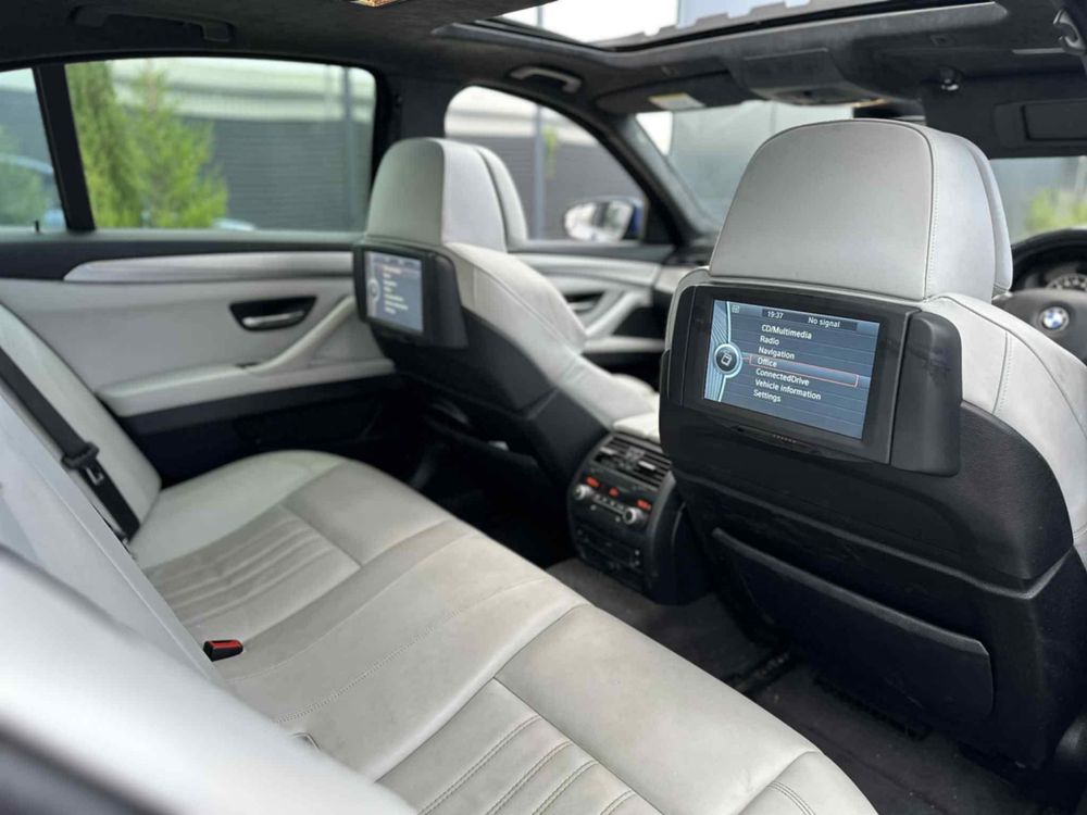 Vand Bmw f10 m5 v8 4.4 112000km