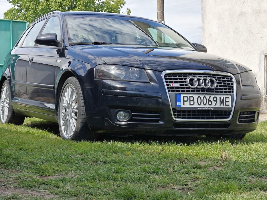 Audi a3 8p добро състояние