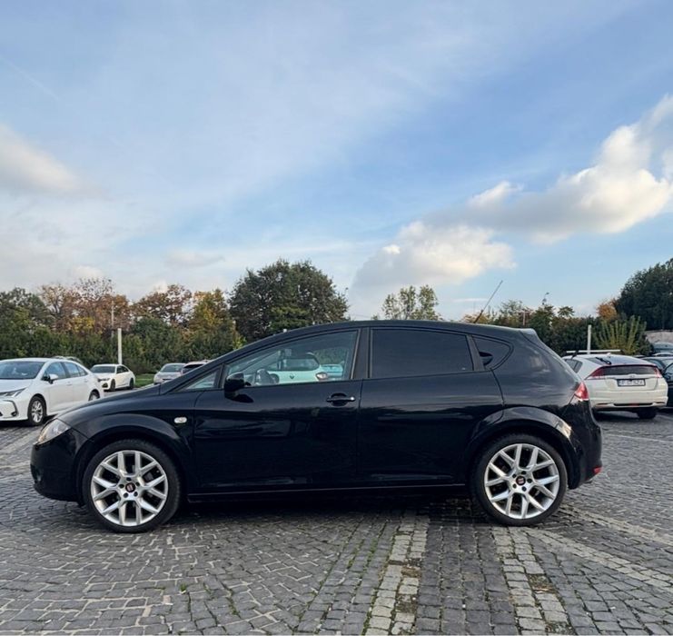 Seat Leon 2007 benzina 1.6