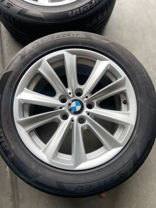 Гуми с джанти за BMW