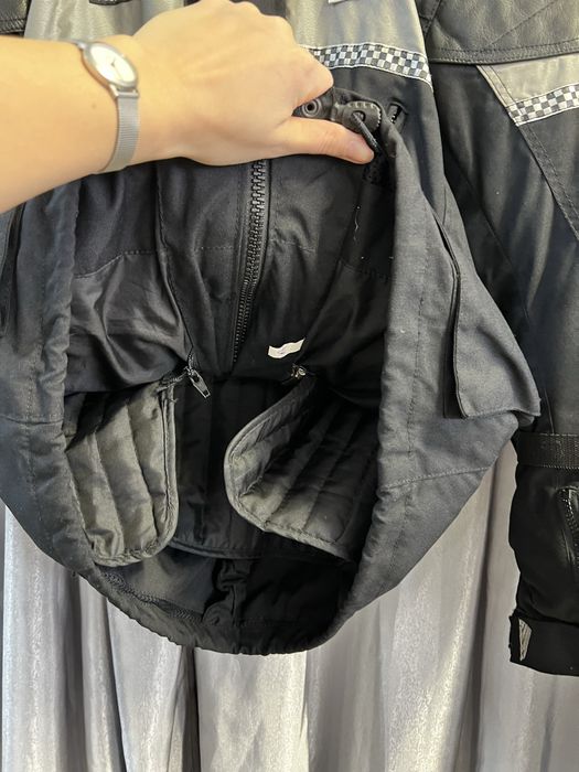 Geaca moto L 54-56