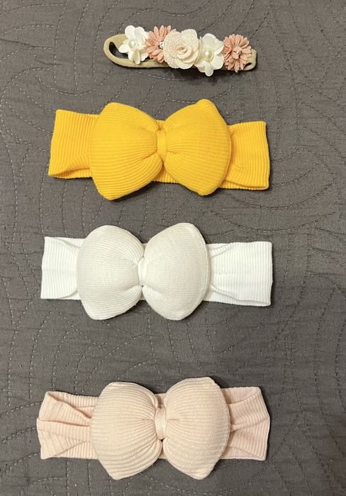 Лот ленти за глава