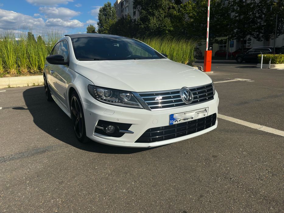 Volkswagen Passat CC R-line 4 Motion