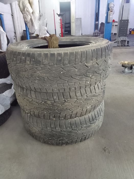 Зимние шины нокиан