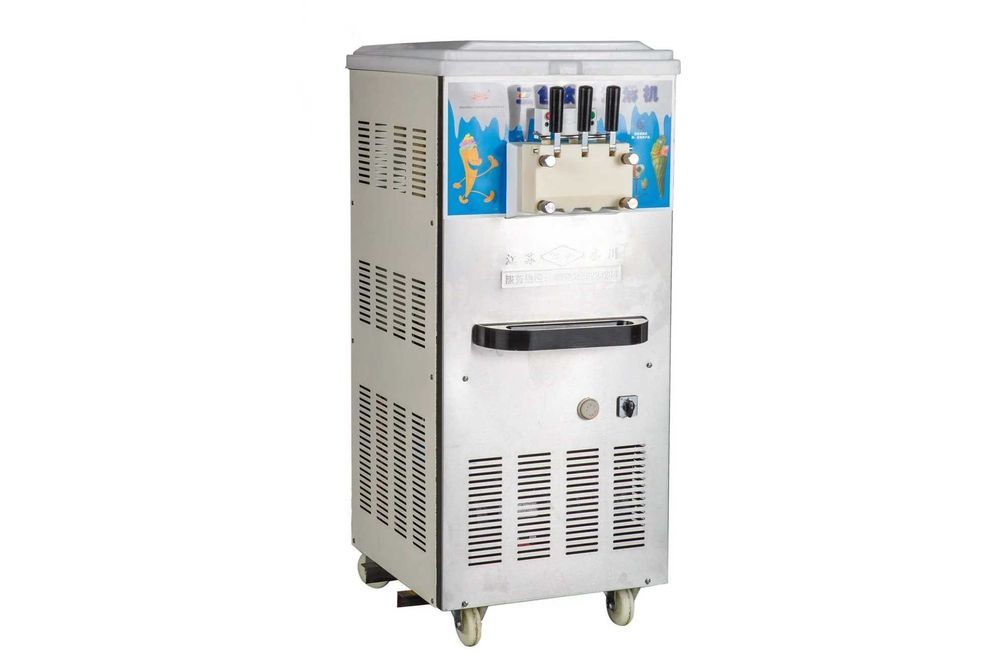 Фризер для мороженого, 40 л. 4000 Вт. Фригомат. 6 трубок. BL-240BX
